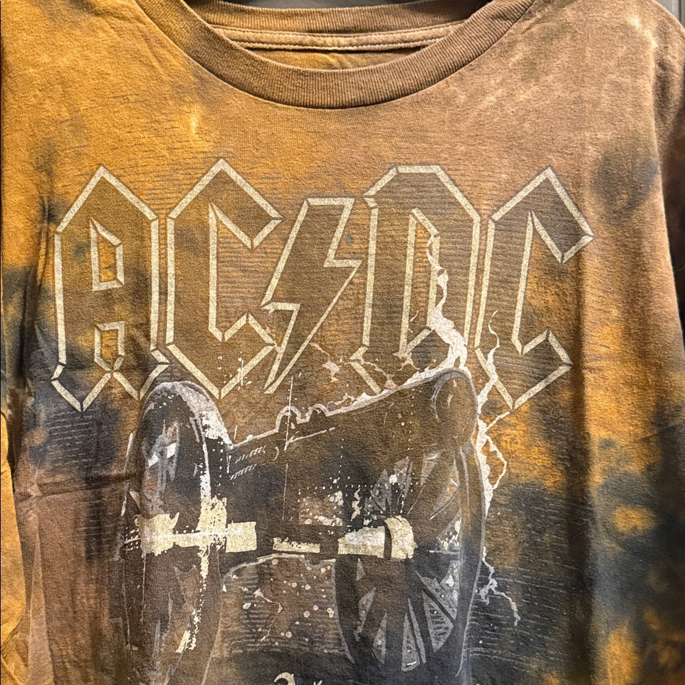 AC/DC Graphic T-Shirt